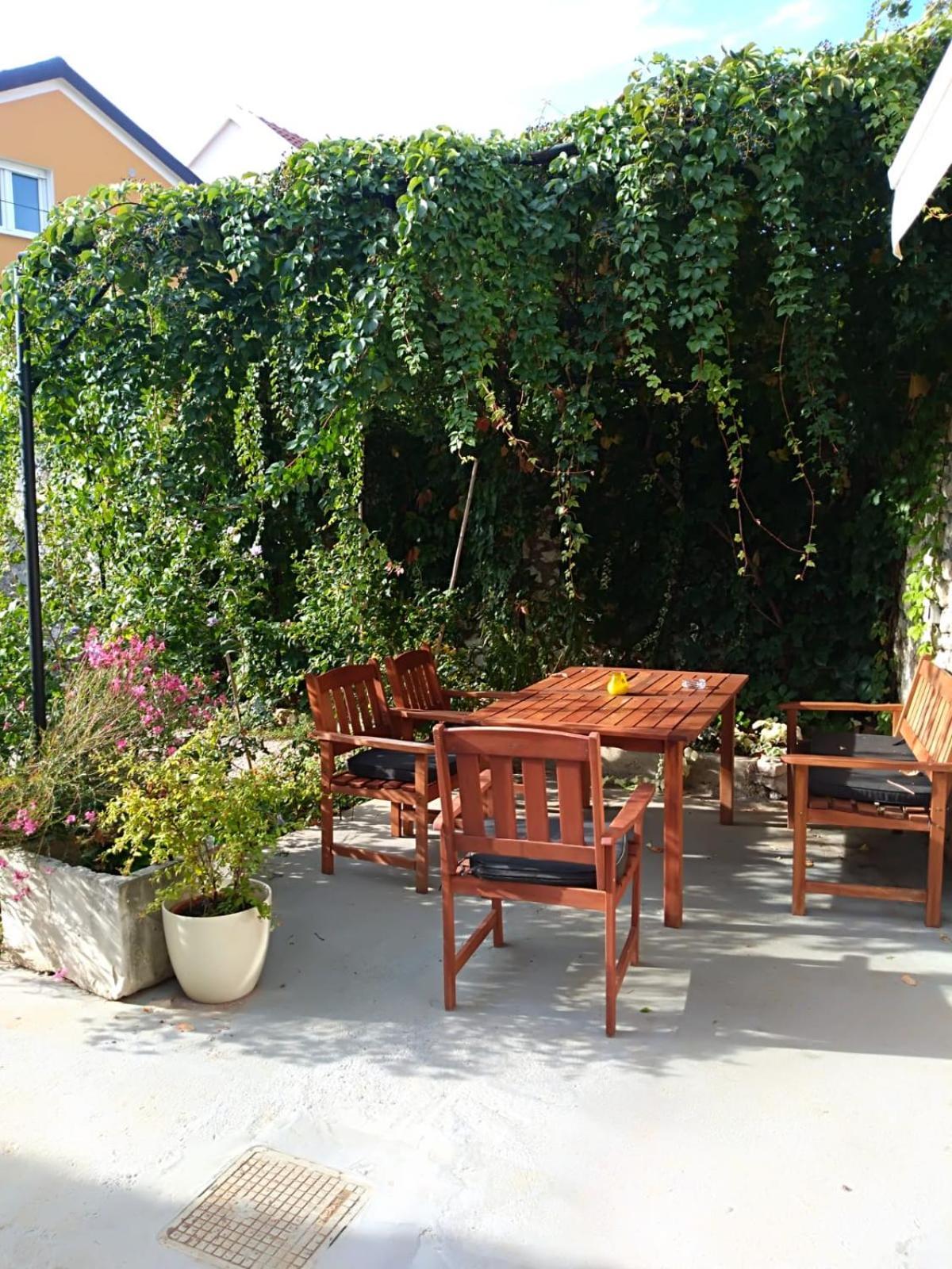 Green Oasis City Center Apartment Šibenik Dış mekan fotoğraf