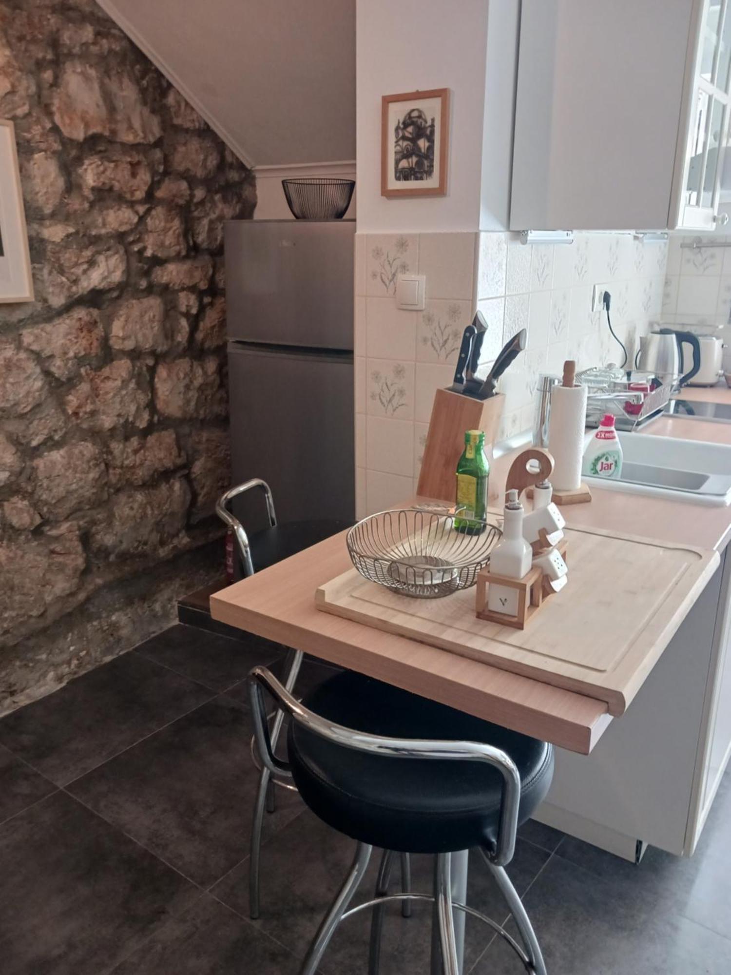 Green Oasis City Center Apartment Šibenik Dış mekan fotoğraf