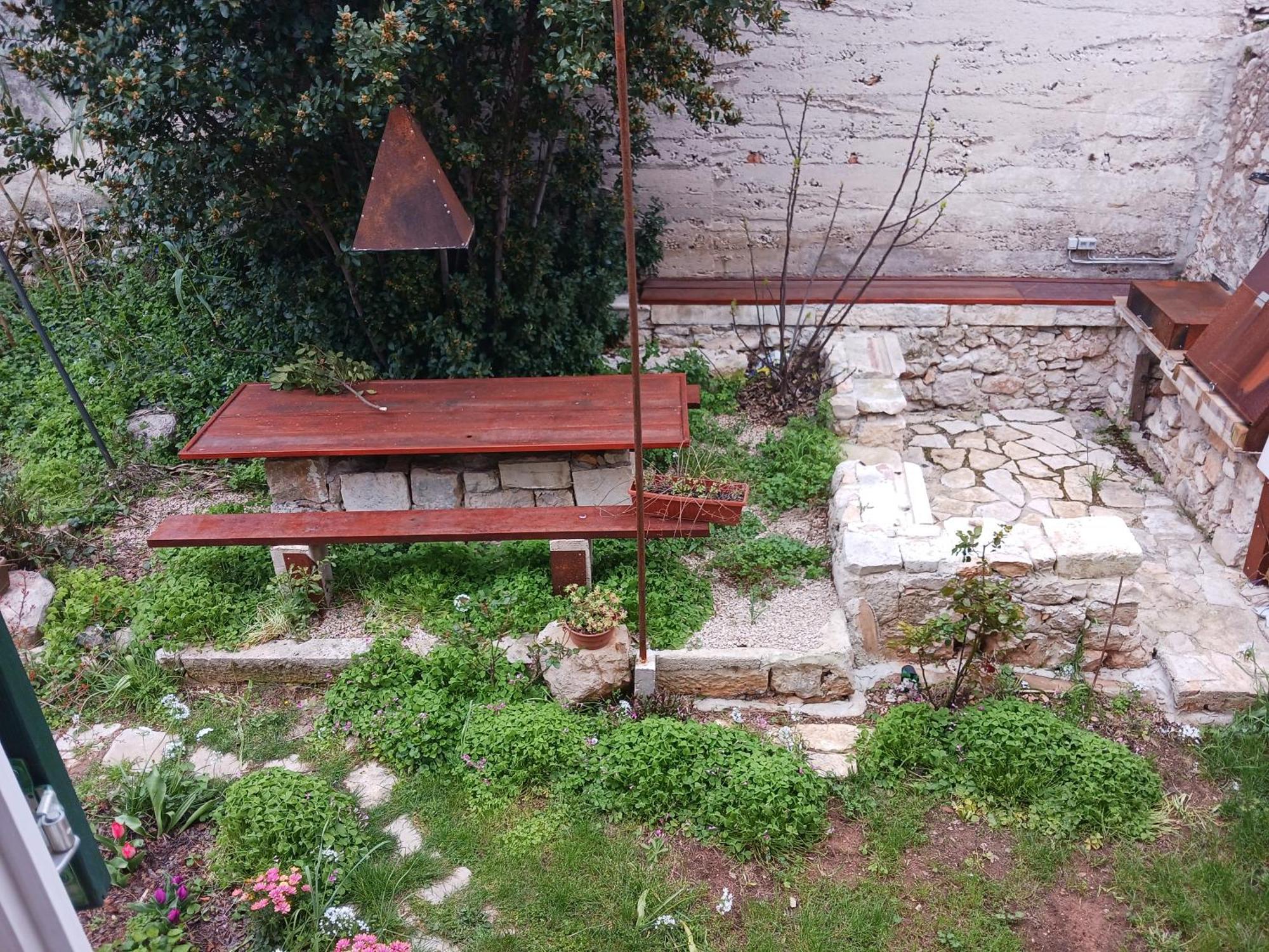 Green Oasis City Center Apartment Šibenik Dış mekan fotoğraf